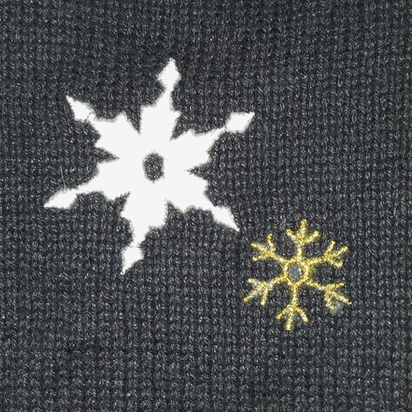 Hampton Studio Snow Winter Vest Size Large - Picture 8 of 10